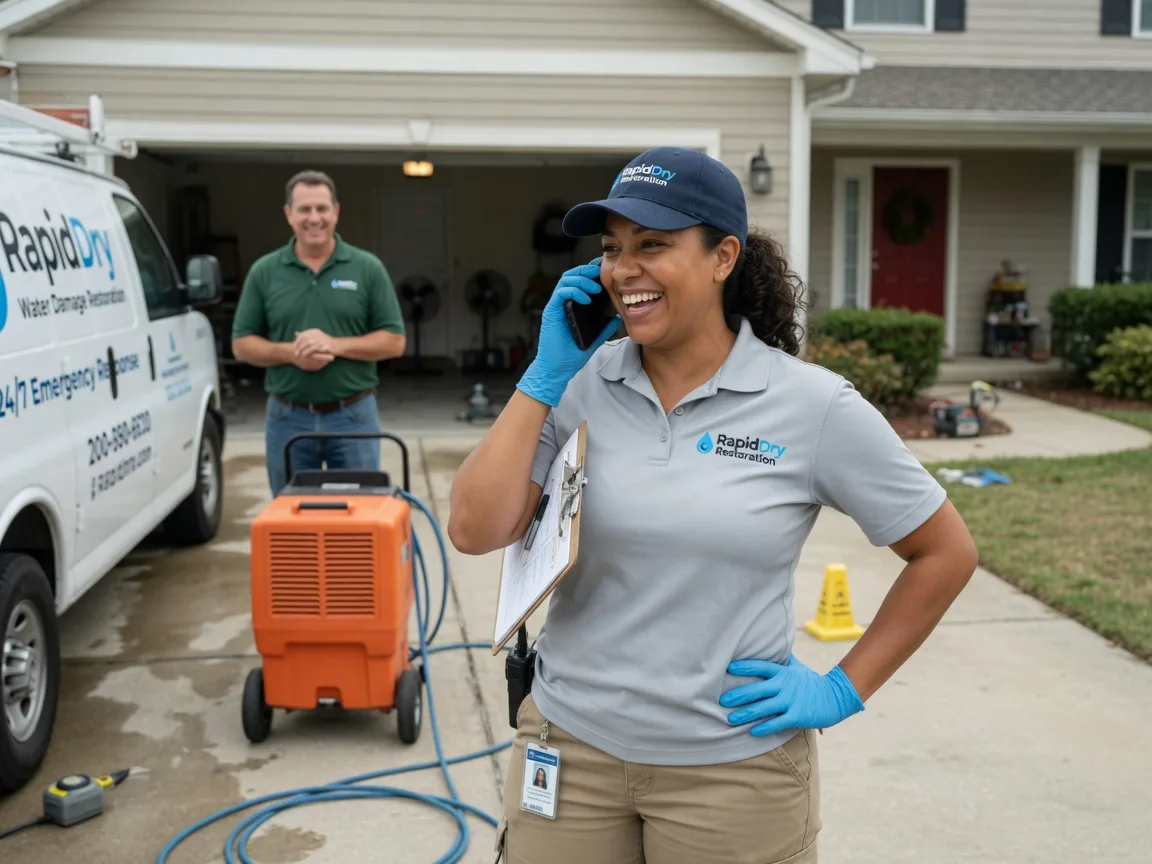 Water Damage Restoration Pattison, MS FAQs